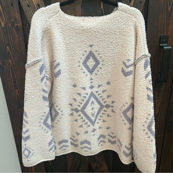 BiBi Aztec Sweater - Picture 4 of 5